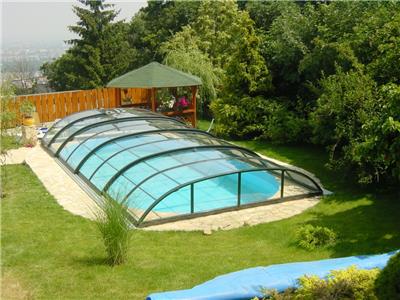 Funny Pool Kalmthout - Zwembad overkappingen
